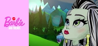 Monster High: Przygody Straszyciółek Sezon 1 Odcinek 9
