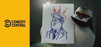 Pingwiny z Madagaskaru S3E3 - Operacja Wielka Kula