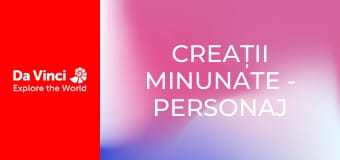 Creații minunate - Personaj oomee