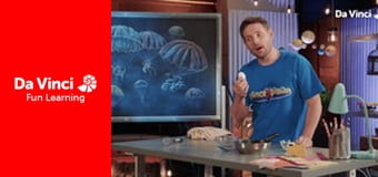 ScienceXplosion - Superchutes!