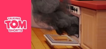 Chef Tom vs. Chef Hank (Cooking Show) S2E11