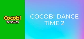 Cocobi Dance Time 2