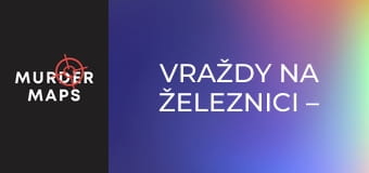 Vraždy na železnici – 4. epizóda