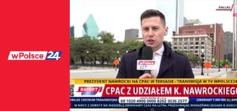 Raport wiadomości. Tydzień