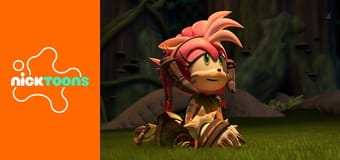 Sonic Prime S1E6 - Sytuacja: ponura