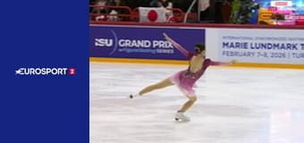 Krasobruslení: Grand Prix - Helsinki