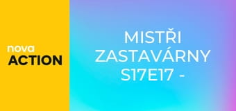 Mistři zastavárny S17E17 - Kuše, mince a konspirace