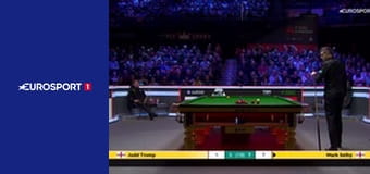 Snooker: UK Championships