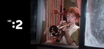 Pippi sa pripravuje na Vianoce E2