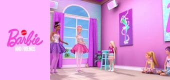 Barbie: Magia snów Sezon 1 Odcinek 1