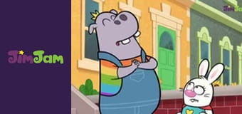 Superbuns S1E21 - Neville csodás álomháza Superbuns S1E21 - Neville csodás álomháza