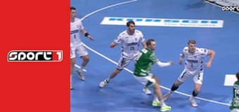 Kézilabda - Füchse Berlin - Lemgo