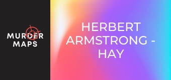 Herbert Armstrong - Travitel z Hay