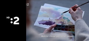 Od prameňa E1 - Ukrajinsky