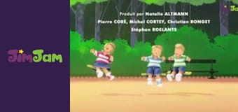 A hármasikrek S1E65 - Nini nagytestvér lesz A hármasikrek S1E65 - Nini nagytestvér lesz