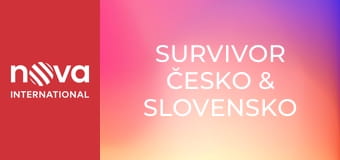 Survivor Česko & Slovensko S5E8