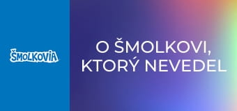 O Šmolkovi, Ktorý Nevedel Povedať Nie / O Šmolkovi, Ktorý Nevedel Povedať Nie