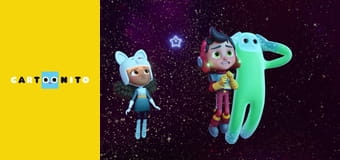 Csillagközi Ella S1E7 - Kristálykaland Csillagközi Ella S1E7 - Kristálykaland