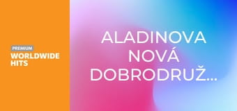 Aladinova nová dobrodružství