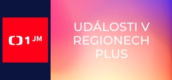 Události v regionech plus