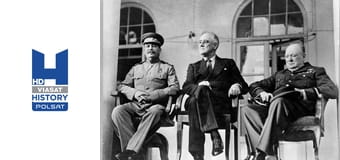 Punkty zwrotne II wojny światowej S1E2 - Blitzkrieg