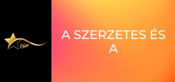 A szerzetes és a fehér kígyó