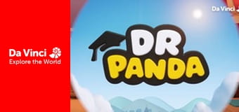 Dr. Panda - Rejtély Moo kertjében