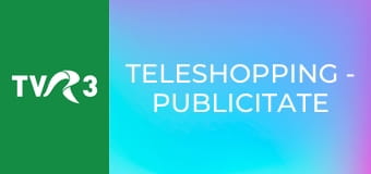 Teleshopping - Publicitate