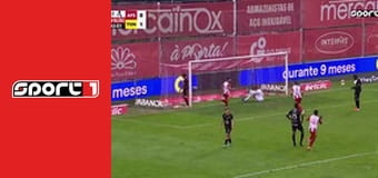 Labdarúgás - portugál bajnokság, 10. forduló, összefoglaló, új, HD