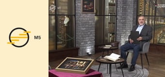 Könyvjelző - Takaró Mihály műsora - Nagypéntek