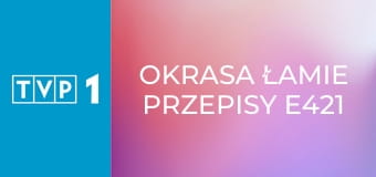 Okrasa łamie przepisy E421 - Mango z makiem, z pasternakiem