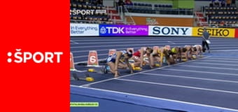 Atletika: Halové MS Toruň E3