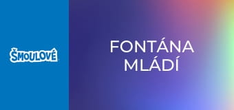Fontána mládí