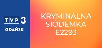 Kryminalna siódemka E2293