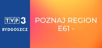 Poznaj region E61 - Manufaktura Ceramiki w Bolesławcu Poznaj region E61 - Manufaktura Ceramiki w Bolesławcu