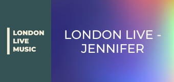 LONDON LIVE - Jennifer Hudson
