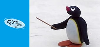 Pingu Sezon 4 Odcinek 16 Pingu Sezon 4 Odcinek 16