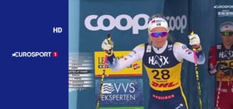 Sífutás Világkupa Trondheim Nők - 10km szabadstílus