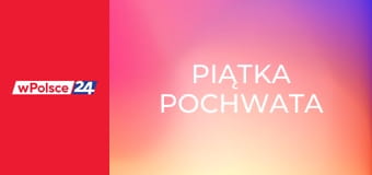 Piątka Pochwata Piątka Pochwata