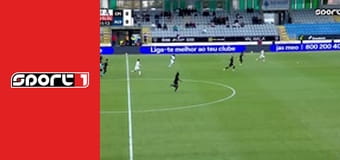 Labdarúgás - portugál bajnokság, 12. forduló, összefoglaló, ism., HD