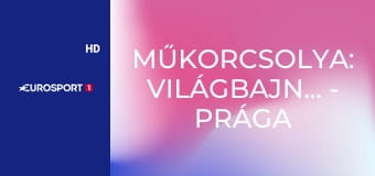 Műkorcsolya: Világbajnokság - Prága Jégtánc Rövidprogram