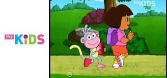 Dóra, a felfedező S3E11