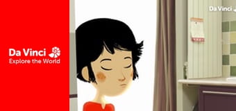 Mily Miss Questions - Think Positive!