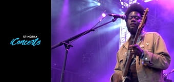 Michael Kiwanuka - Garorock Festival