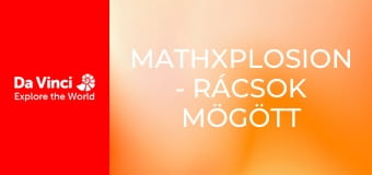 mathXplosion - Rácsok mögött mathXplosion - Rácsok mögött