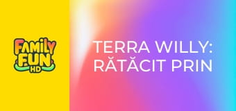 Terra Willy: Rătăcit prin galaxie