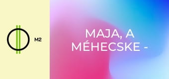 Maja, a méhecske - A kicsi kincs