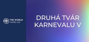 Druhá tvár Karnevalu v Riu de Janeiro a bahenný sprievod v Paraty. Brazília.