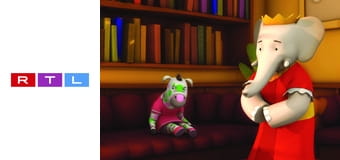 Babar és Badou kalandjai E22 - A dinótojás / A kőtolvaj Babar és Badou kalandjai E22 - A dinótojás / A kőtolvaj