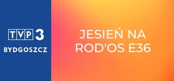 Jesień na ROD'os E36 Jesień na ROD'os E36